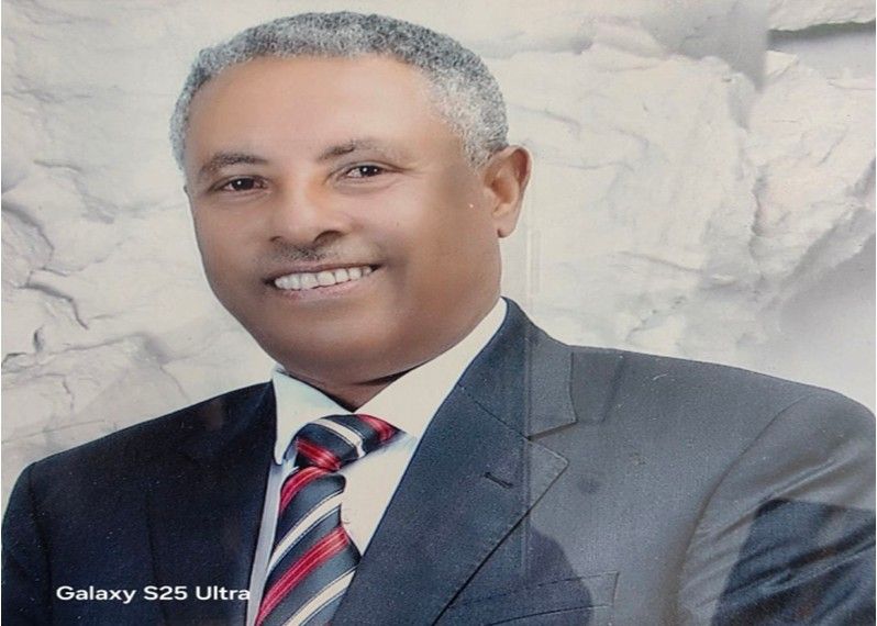 Alemu Taffere Tessema