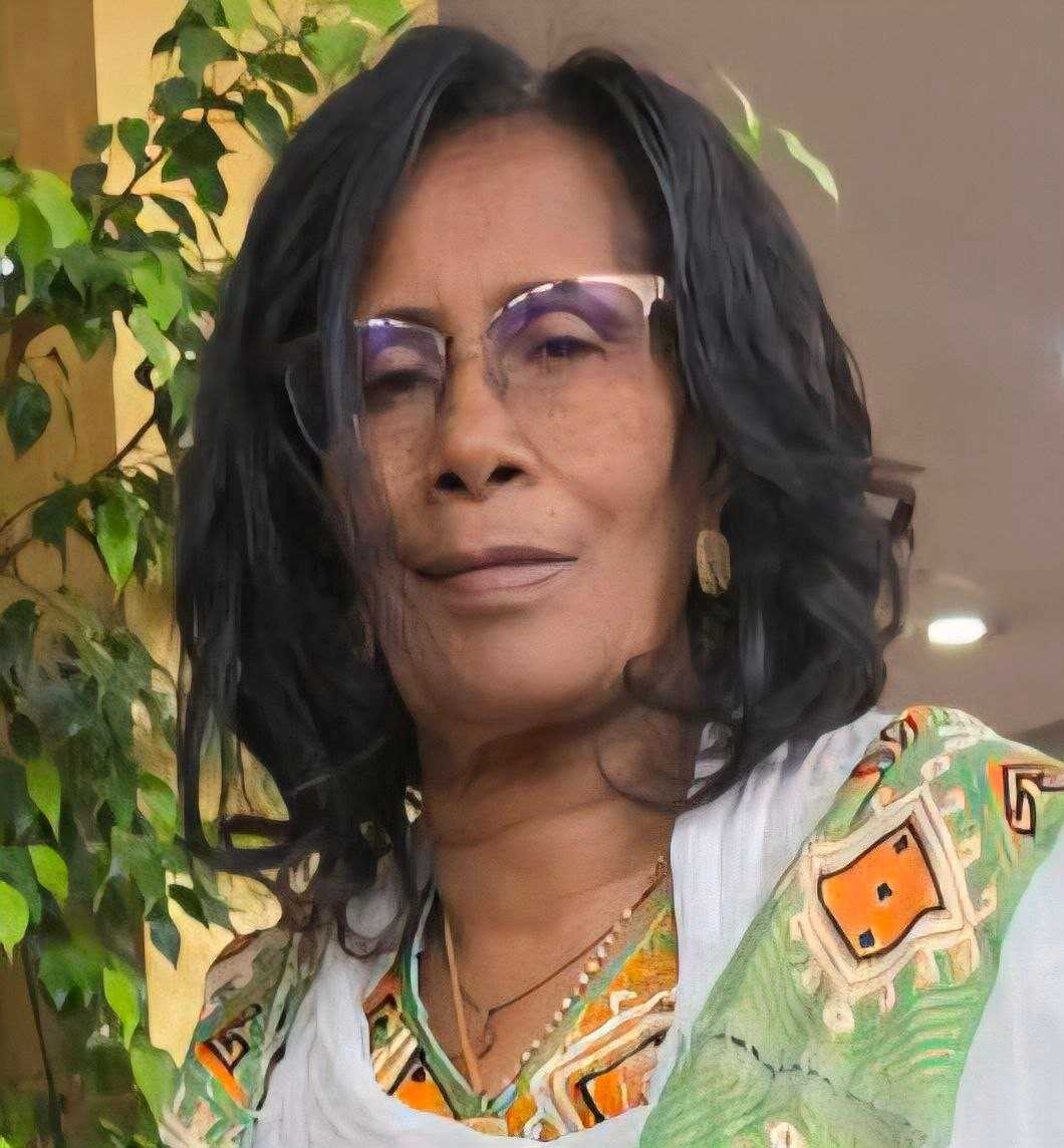 Asmaru Berihun Kebede